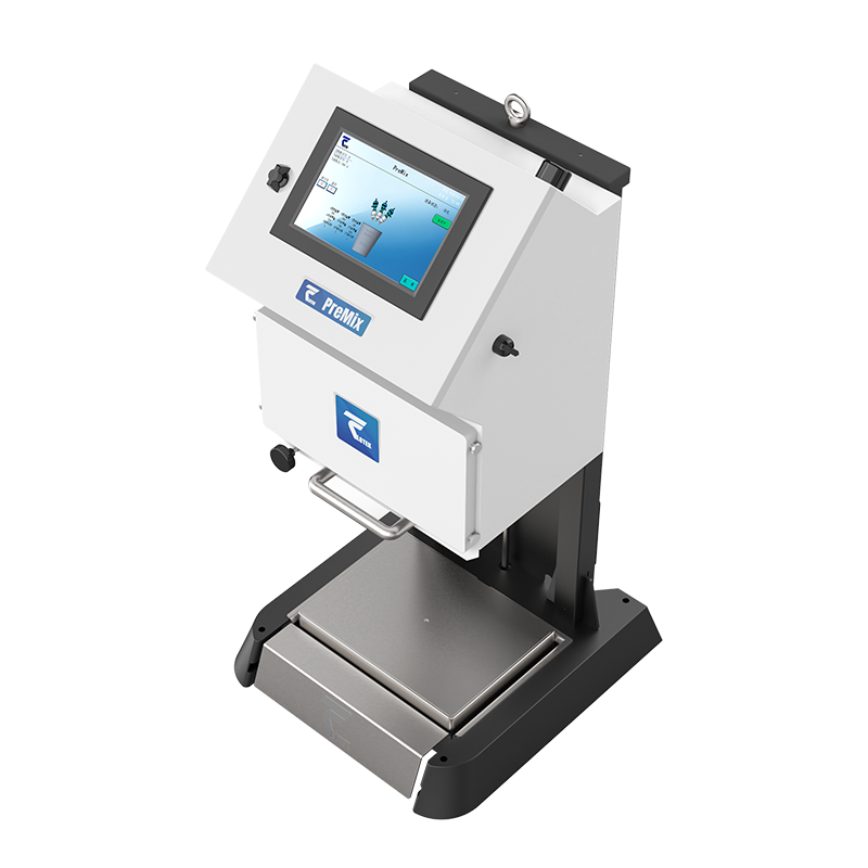 PreMix Automatic Paint Dispenser